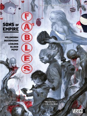 cover image of Fables (2002), Volume 9